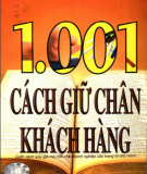 Ebook 1001 cách giữ chân khách hàng - Nhất Ly