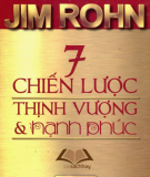 Ebook 7 chiến lược thịnh vượng và hạnh phúc - Jim Rohn