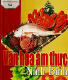 Ebook Văn hóa ẩm thực Ninh Bình - Vũ Văn Lâu