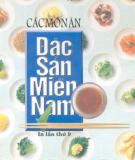 Ebook Các món ăn đặc sắc miền Nam - Lâm Hoa Phụng