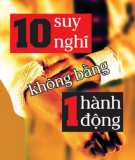 Ebook 10 suy nghĩ không bằng 1 hành động - Hoàng Văn Tuấn (Chủ biên)