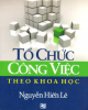 Ebook Tổ chức công việc theo khoa học - Nguyễn Hiến Lê