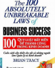 Ebook 100 quy luật bất biến để thành công trong kinh doanh - Brian Tracy 