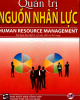 Ebook Quản trị nguồn nhân lực (Tái bản lần thứ 8 có sửa chữa và bổ sung) - PGS.TS. Trần Kim Dung