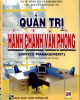 Giáo trình Quản trị hành chính văn phòng (Office management) - GS.TS. Đồng Thị Thnanh Phương, ThS. Nguyễn Thị Ngọc An