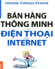 Ebook Bán hàng thông minh qua điện thoại và Internet - Josian Chiriqui Feigon