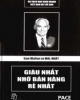 Ebook Sam Walton và Wal-Mart - Giàu nhất nhờ bán hàng rẻ nhất - Nguyễn Phạm Đăng Khoa