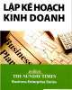 Ebook Lập kế hoạch kinh doanh - Edward Blackwell