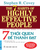 Ebook 7 thói quen để thành đạt (The 7 habits of highly effective people) - Stephen R. Covey