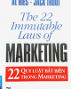 Ebook 22 quy luật bất biến trong marketing (The 22 immutable laws of marketing) - Al Ries, Jack Trout