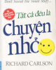 Ebook Tất cả đều là chuyện nhỏ - Richard Carlson