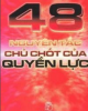 Ebook 48 nguyên tắc chủ chốt của quyền lực (The 48 Laws of Power) - Robert Greene, Joost Elffers