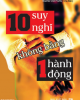 Ebook 10 suy nghĩ không bằng 1 hành động - Hoàng Văn Tuấn (Chủ biên)