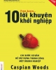 Ebook 10 lời khuyên khởi nghiệp