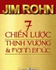 Ebook 7 chiến lược thịnh vượng và hạnh phúc - Jim Rohn