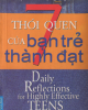 Ebook 7 thói quen của bạn trẻ thành đạt - Sean Covey