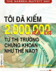 Ebook Tôi đã kiếm 2.000.000 đô la từ thị trường chứng khoán như thế nào? -