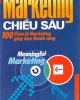 Ebook Marketing chiều sâu: 100 chân lý marketing giúp bạn thành công - William James