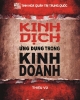 Ebook Kinh dịch ứng dụng trong kinh doanh - Thiệu Vũ