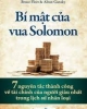 Ebook Bí mật của vua Solomon - Bruce Fleet, Alton Gansky