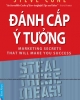 Ebook Đánh cắp ý tưởng: Những bí quyết marketing giúp bạn thành công - Steve Cone