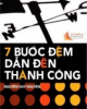 Ebook 7 bước đệm dẫn đến thành công - Nguyễn Duy Nguyên