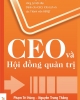 Ebook CEO và Hội đồng quản trị - Phạm Trí Hùng, Nguyễn Trung Thắng