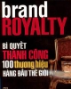 Ebook Bí quyết thành công 100 thương hiệu hàng đầu thế giới - Matt Haig