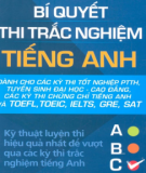 Ebook Bí quyết thi trắc nghiệm tiếng Anh - Lê Đình Bì