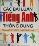 Ebook Các bài luận Tiếng Anh thông dụng - Trịnh Thị Phượng