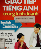 Ebook Giao tiếp Tiếng Anh trong kinh doanh (English conversation in Business) - Lê Huy Liêm