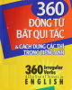 Ebook 360 động từ bất quy tắc và cách dùng các thì trong tiếng Anh - Thanh Hà