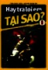 Ebook Hãy trả lời em tại sao? (Tập 9) - Trần Ngọc Châu, Nguyễn Mạnh Yến