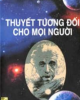 Ebook Thuyết tương đối cho mọi người - Martin Gardner