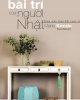 Ebook Nghệ thuật bài trí của người Nhật: Phép màu thay đổi cuộc sống - Marie Kondo