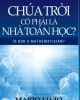 Ebook Chúa trời có phải nhà toán học -  Mario Livio