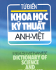 Ebook Từ điển khoa học Anh-Việt - Trương Văn