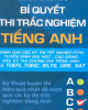 Ebook Bí quyết thi trắc nghiệm tiếng Anh - Lê Đình Bì