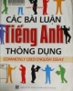 Ebook Các bài luận Tiếng Anh thông dụng - Trịnh Thị Phượng