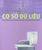 Giáo trình Cơ sở dữ liệu (Tái bản lần thứ nhất) - Tô Văn Nam