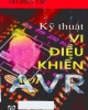 Ebook Kỹ thuật vi điều khiển với AVR - Ngô Diên Tập