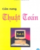 Ebook Cẩm nang Thuật toán - Tập 1: Các thuật toán thông dụng (Robert Sedgewick)