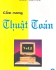 Ebook Cẩm nang Thuật toán - Tập 2: Các thuật toán chuyên dụng (Robert Sedgewick)