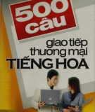 Ebook 500 câu giao tiếp giao tiếp thương mại tiếng Hoa - Thanh Hà