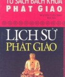 Ebook Lịch sử Phật giáo - Nguyễn Tuệ Chân (Biên dịch)