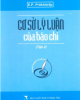 Ebook Cơ sở lý luận của báo chí (Tập 1) - E. P. Prôkhôrốp