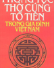 Ebook Phong tục thờ cúng tổ tiên trong gia đình Việt Nam - Toan Ánh