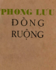 Ebook Phong lưu đồng ruộng - Toan Ánh