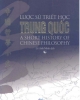 Ebook Lược sử triết học Trung Quốc: A short history of Chinese philosophy - Phùng Hữu Lan