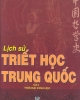 Ebook Lịch sử triết học Trung Quốc - Quyển II: Thời đại Kinh học (Phùng Hữu Lan)